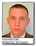 Offender Mark Dwayne J Covington