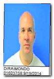 Offender Michael Thomas Diraimondo