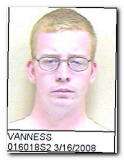 Offender Michael W Vanness