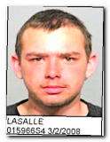 Offender Morgan Christopher Lasalle