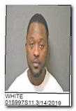 Offender Thurston Bernard White