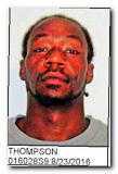 Offender Tyrone James Thompson