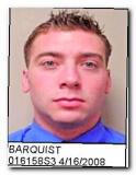 Offender Aaron Christopher Barquist