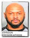 Offender Aaron Demetrius Johnson