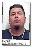 Offender Alfredo Lopez