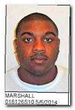 Offender Antonio Darrand Marshall