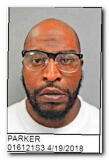 Offender Antwan Bernard Parker