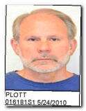 Offender Claude O Plott