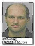 Offender David Leroy Schwegel