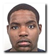Offender Durell Irby Cambpell