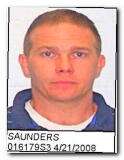 Offender Dwain Edward Saunders