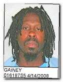 Offender Dwayne Gainey