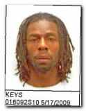 Offender Ernest Lee Keys