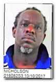 Offender Hubert Wayne Nicholson