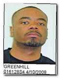 Offender Jamaar James Greenhill