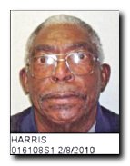 Offender James Augusta Harris