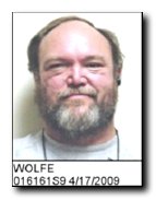 Offender James Michael Wolfe