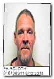 Offender Jerry Lee Faircloth