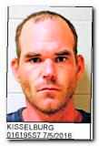 Offender Jonathan Ervin Kisselburg