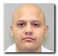 Offender Luis Javier Barrera