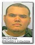 Offender Martin Saldierna