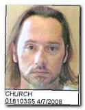 Offender Matthew G Church