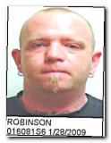 Offender Nathan James Robinson