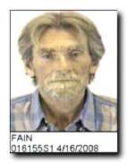 Offender Randy Mack Fain