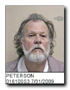 Offender Troy Peterson