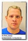 Offender Andrew Brian Kirkland