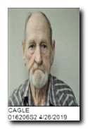 Offender Billie H Cagle