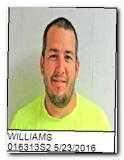 Offender Brian Alan Williams