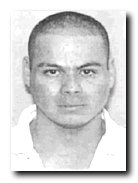 Offender Cesar Gustavo Romero Sanchez