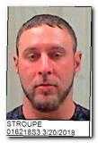 Offender Daniel Richard Stroupe