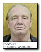 Offender Edward Randolph Fowler