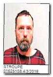 Offender George Richard Stroupe