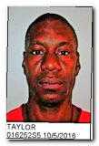 Offender Ivan Lamont Taylor