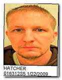 Offender Jason M Hatcher