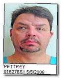 Offender Jeffrey Alan Pettrey