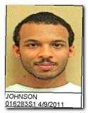 Offender Jeremy John Johnson