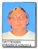 Offender Jimmie Ray Crittenden