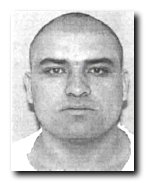 Offender Juan Angel Carmona