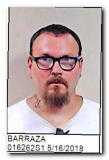 Offender Michael John Barraza