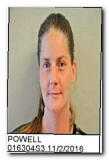 Offender Monica Lynn Powell