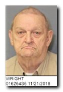 Offender Robert Donald Wright