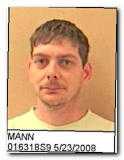 Offender Terry T Mann