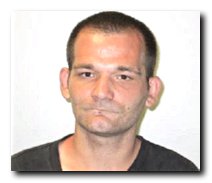 Offender Anthony Ray Crain