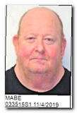 Offender Bruce Randall Mabe