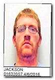 Offender Bryan Keith Jackson