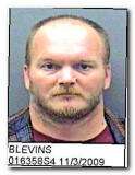 Offender Bryan Shawn Blevins